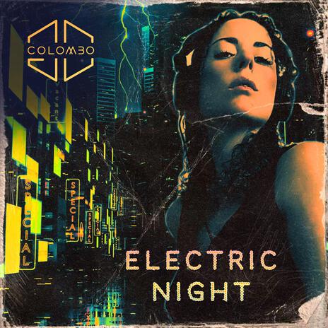 Electric Night ft. Susie Q | Boomplay Music