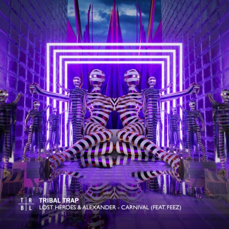 Carnival ft. Alexander & Feez | Boomplay Music