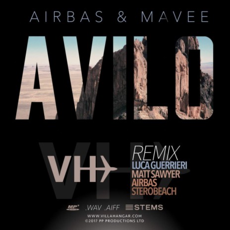 Avilo (Stereobeach Trip Lounge Remix) ft. Mavee