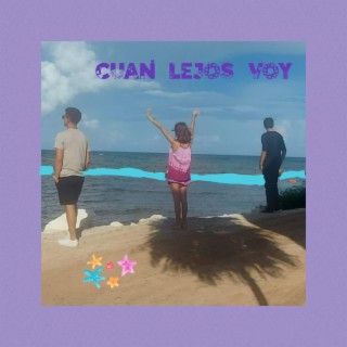 Cuan Lejos Voy (Cover)