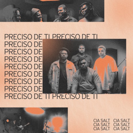 Preciso de Ti (Ao Vivo) | Boomplay Music