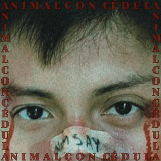 Animal con cédula