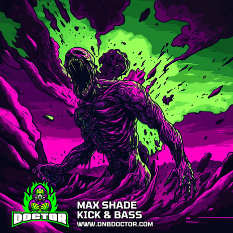 Kick & Bass ft. DnB Doctor | Boomplay Music