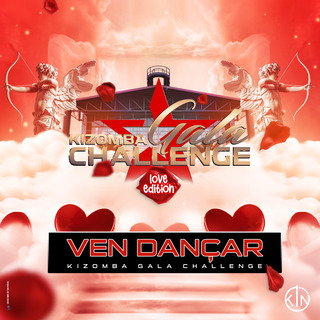 Ven Dançar, kizomba Gala Challenge