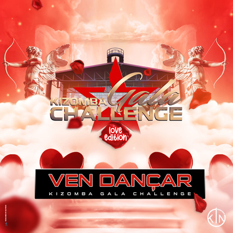 Ven Dançar, kizomba Gala Challenge ft. Thebest Kingmalandro, Andrédson Keys & C_Lina | Boomplay Music