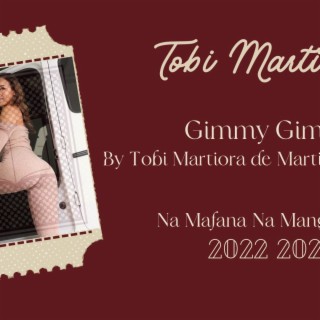 Tobi Martiora