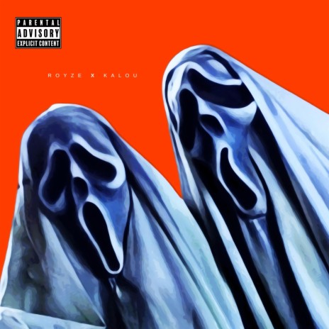 Ghosted ft. Kalou | Boomplay Music