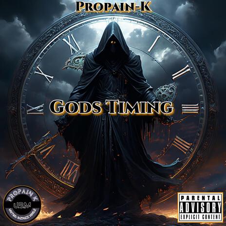 Gods Timing | Boomplay Music