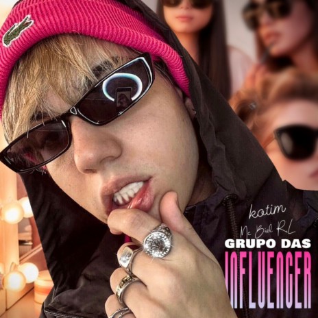 Grupo das Influencer ft. Mc Biel RL | Boomplay Music