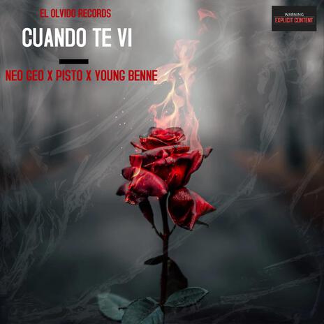 Cuando Te Vi ft. Pisto LMM & Young Benne | Boomplay Music