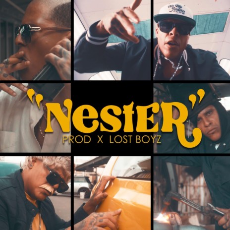 Nester ft. Lost Boyz PR | Boomplay Music