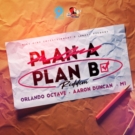 Plan B Riddim (Instrumental) ft. Lenkey Records | Boomplay Music