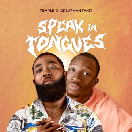 Speak In Tongues