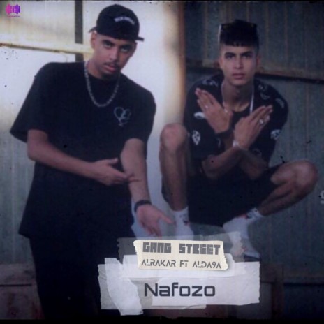 Nafozo ft. Alrakar & ALDA9A | Boomplay Music