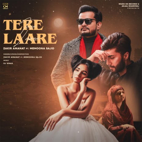 Tere laare ft. Memoona Sajid & Dj Anas | Boomplay Music