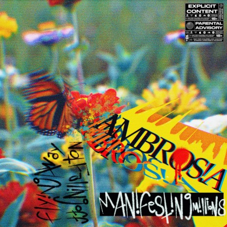 Ambrosia ft. ShanGold & ABG | Boomplay Music