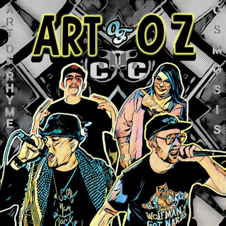 Art Of Oz ft. Benzo III, Prismatic Soul, Wolfman Jack, Anthonius Monk & Art Of Rhyme | Boomplay Music