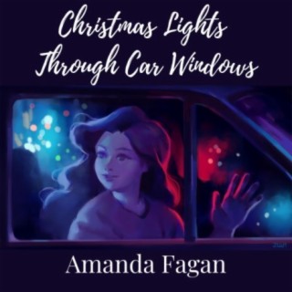 Christmas Lights Through Car Windows lyrics | Boomplay Music