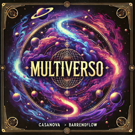 Multiverso ft. Barrenoflow | Boomplay Music