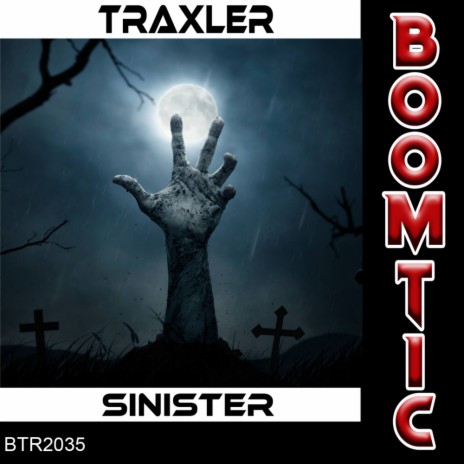 Sinister (Original Mix) | Boomplay Music