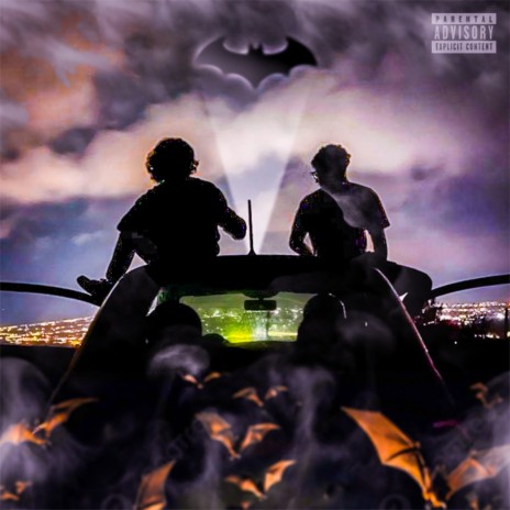 BATMAN ft. Tryx Unit | Boomplay Music