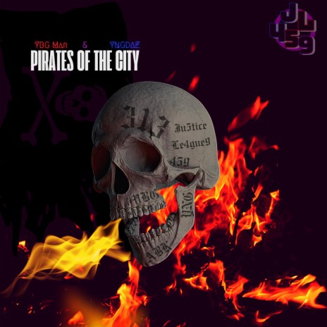Pirates of the City ft. YNGDae