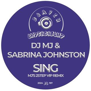 Sing (MJ's 2step VIP remix)