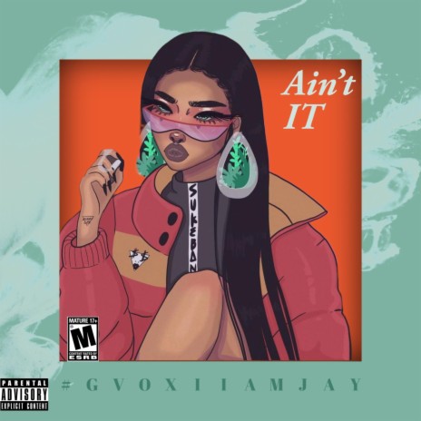 Ain't It ft. IIAmJay | Boomplay Music