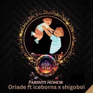 parent honour (New Dimension)