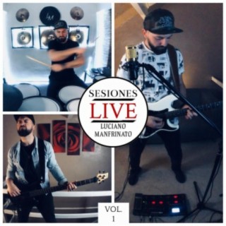 Sesiones Live, Vol. 1 (Sesiones Live)