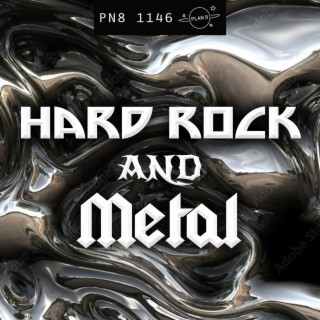 Hard Rock And Metal: Crazy Adrenaline Energy