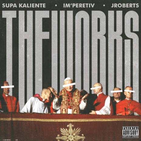 The Works ft. Imperetiv & JRoberts | Boomplay Music