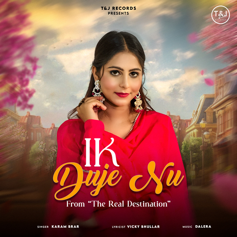 Ik Duje Nu (From The Real Destination) ft. Dalera | Boomplay Music