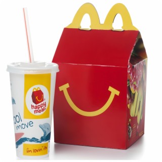 Get Your Happy Meal Today / the Vocal Comedy