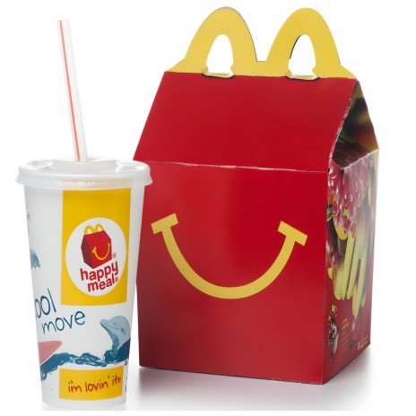 Get Your Happy Meal Today / the Vocal Comedy | Boomplay Music