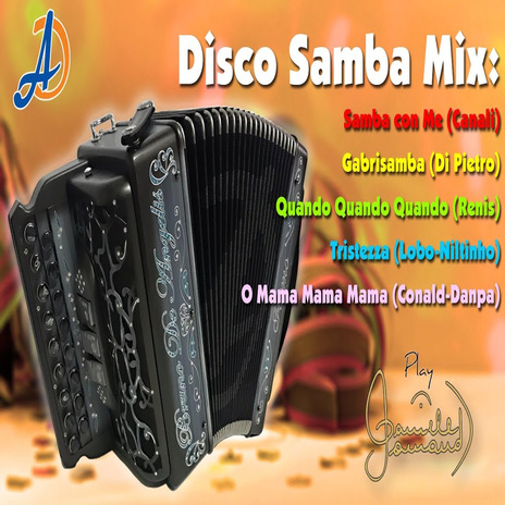 Disco Samba Mix | Boomplay Music