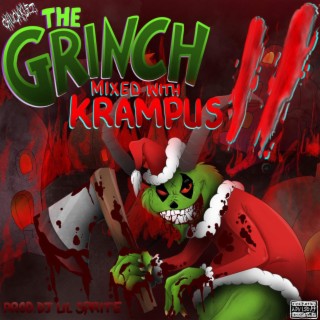 The Grinch Mixed With Krampus II