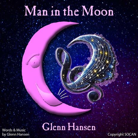 Man in the Moon | Boomplay Music