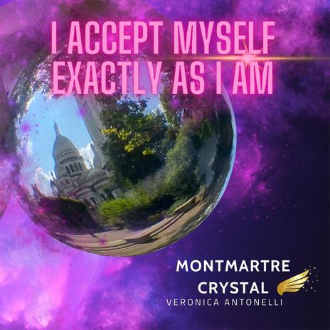 I accept myself as I am thank you | Boomplay Music