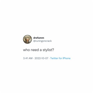 who need a stylist?
