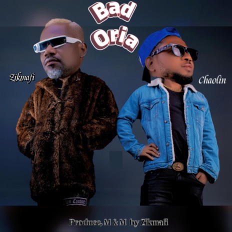 Bad Oria ft. Chaolin | Boomplay Music