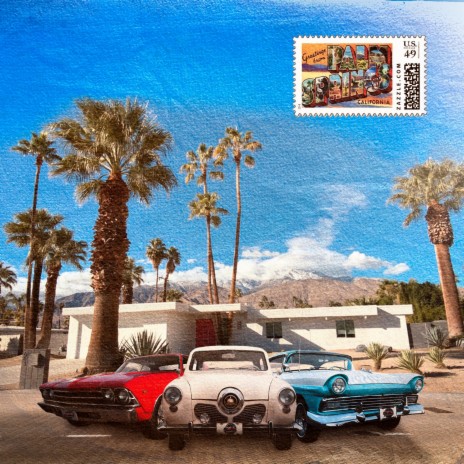 Palm Springs ft. Rick Da Ruler | Boomplay Music