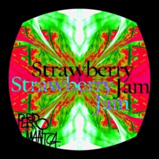 strawberry jam!