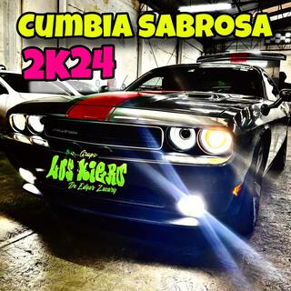 Cumbia Sabrosa 2k24