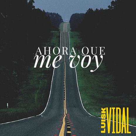 Ahora que me voy | Boomplay Music