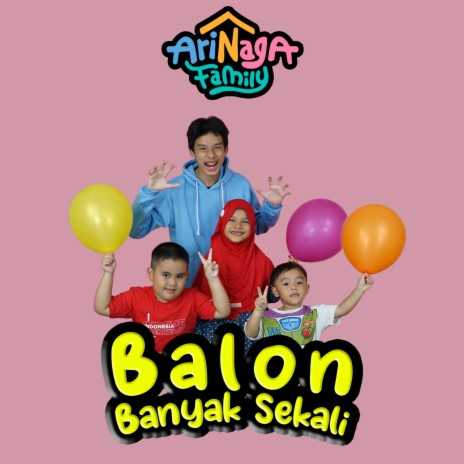 Balon Banyak Sekali | Boomplay Music