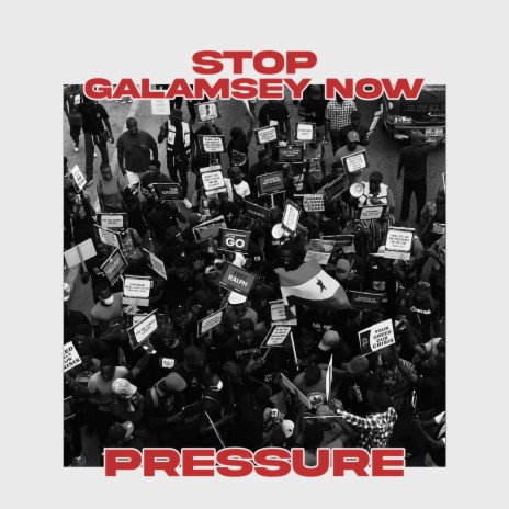 Pressure (Stop Galamsey Now) | Boomplay Music