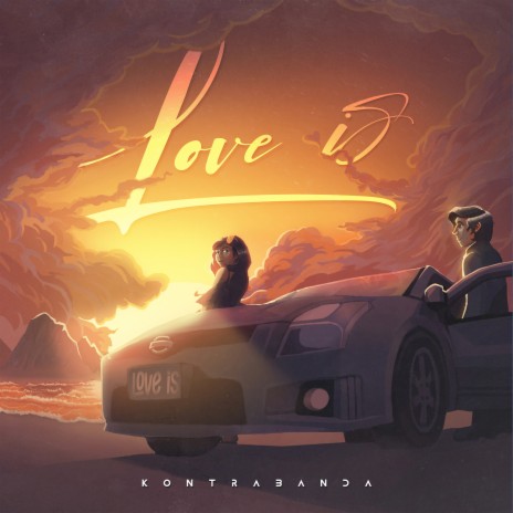 Love Is | Boomplay Music