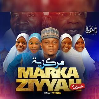 Markaziyyah remix female