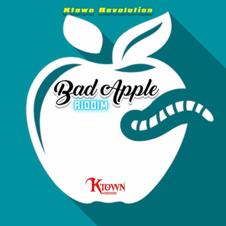 Bad Apple Riddim (Emotional Beat) | Boomplay Music